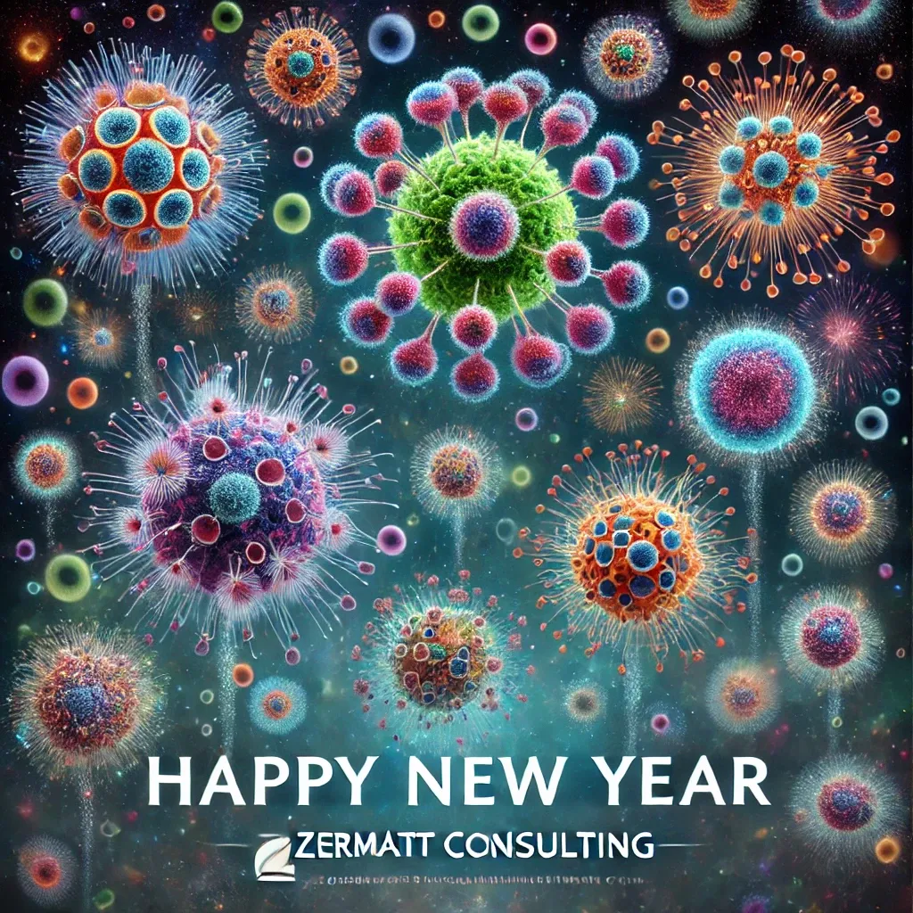 Happy New Year 2025