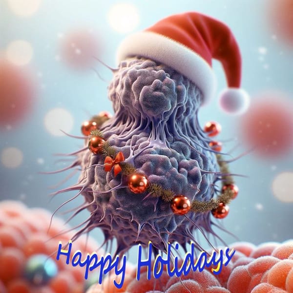Warm holiday wishes from Zermatt Consulting!