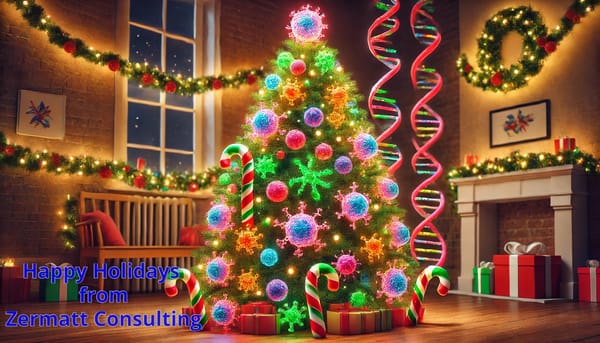 Happy holidays
