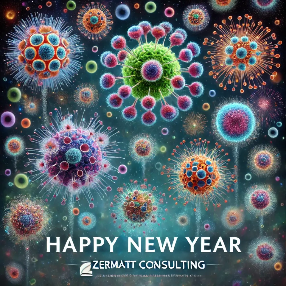 Happy New Year 2025